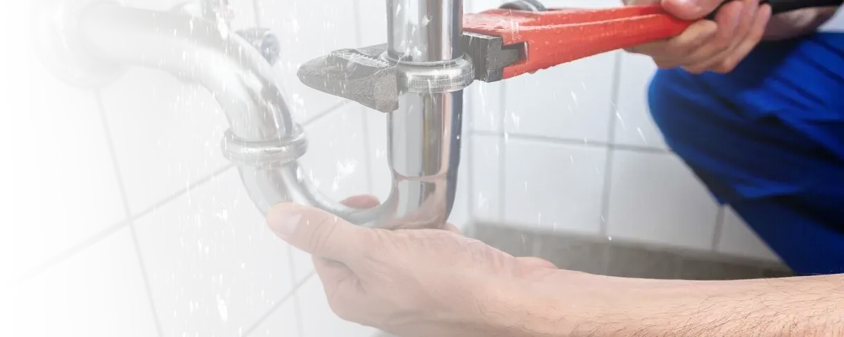 Reparación de tubería por nuestro fontanero en Soria